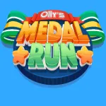 Olly's Medal Run