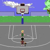 PLay One On One 2K now!