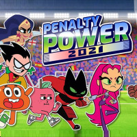 Play Penalty Power 2021 now!