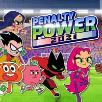 Play Penalty Power 2021 now!