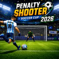 Penalty Shooter: Soccer Cup 2026