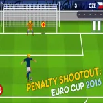 Penalty Shootout: Euro Cup 2016