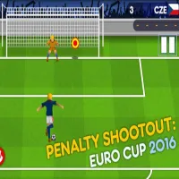 Penalty Shootout: Euro Cup 2016