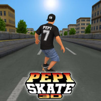 Play PEPI Skate 3D now!