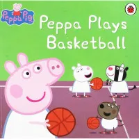 PLay Peppa Pig Basketball now!