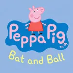 Peppa Pig: Bat and Ball