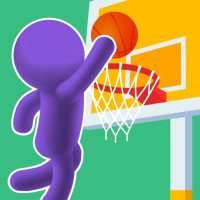 Play Perfect Dunk 3D now!