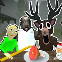 Play Picnic With Granny now!