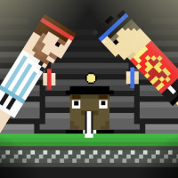 Play Ping Pong Chaos now!