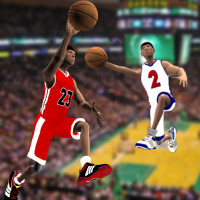 Play Playoff Basketball now!