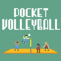PLay Pocket Volleyball now!
