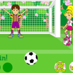 Polly Pocket Soccer