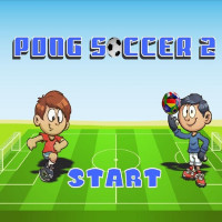 Play Pong Soccer 2 now!