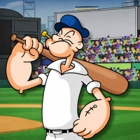 Play Popeye Baseball now!