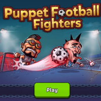 Play Puppet Football Fighters now!