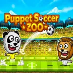 Puppet Soccer Zoo