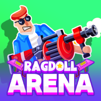 Play Ragdoll Arena now!