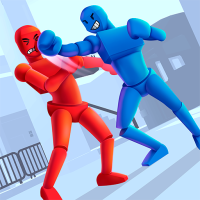 Play Ragdoll Fight now!