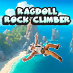 Ragdoll Rock Climber