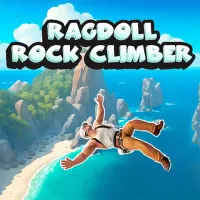 PLay Ragdoll Rock Climber now!