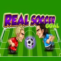 Play Real Soccer now!