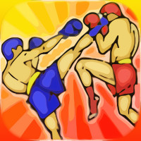 Play Retro Kick Boxing now!