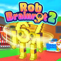 Play Rob Brainrot 2 now!