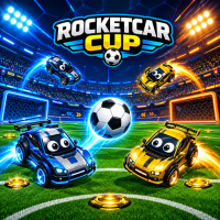 Play Rocketcar Cup now!