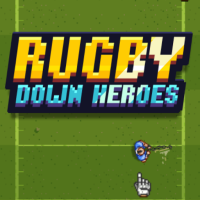 Play Rugby Down Hero now!