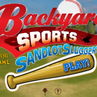Play Sandlot Sluggers now!