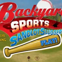 PLay Sandlot Sluggers now!