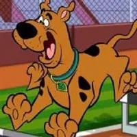 Scooby Doo Hurdle Race