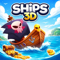 Play Ships 3D now!