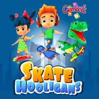Play Skate Hooligans now!
