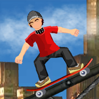 Play Skate Mania now!