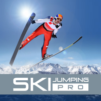 Play Ski Jumping Pro now!