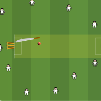 Play Slog Cricket now!