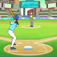 Play Slow Motion Baseball now!