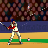 Play Slugger Baseball now!