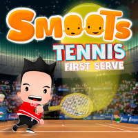 Play Smoots Tennis First Serve now!
