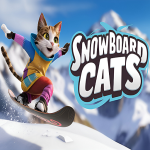 Snowboard Cats