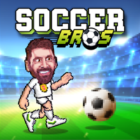Play Soccer Bros now!