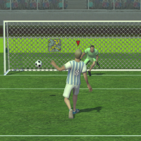 Play Soccer: Penalty Shootout now!