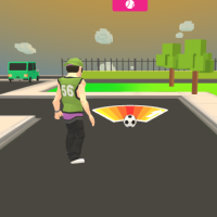 Play Soccer Shoot 3D now!