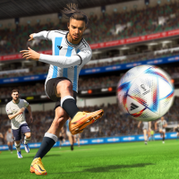 Play Soccer Shoot Star now!