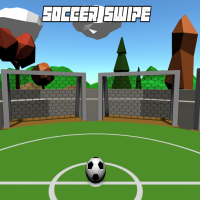 Play Soccer Swipe now!