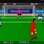 Soccer Volley Challenge