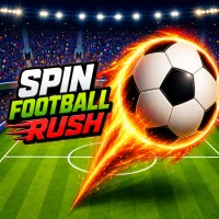 Spin Football Rush