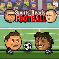 Play Sports Heads Football 2 now!