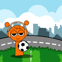 Play Sprunki Ball Juggling now!